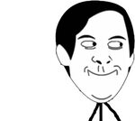 Yao Ming Face Ew - Troll Face Meme Full Size PNG Download Se