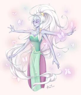 Steven Universe - Opal Steven universe gem, Steven universe,