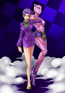 jojo 性 轉 Jojo anime, Jojo bizarre, Jojo bizzare adventure