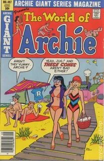 Archie Giant Series (1954 Archie) comic books