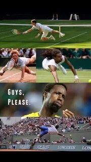 Pin by Dary Maximova on Funny Tennis players funny, Tennis f