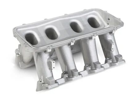 Holley Performance 300-213 Engine Intake Manifold - Walmart.