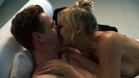 Malin Akerman nude - Billions s02e06 (2017)