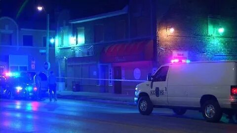 Two shot outside Kansas City strip club - Kansas City news -