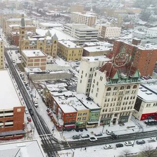 Electric City Building, Scranton, PA - January 2017 - Colin 