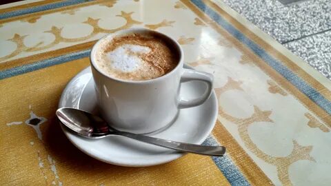 Coffee in Spain Cultural Observation