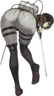 🔞 THICC Mikasa Ackerman (Donnieli) Shingeki no... Legs 里 番 T