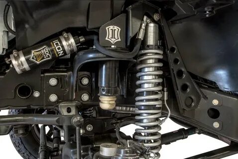 ICON ® - Coilover Conversion Lift Kit