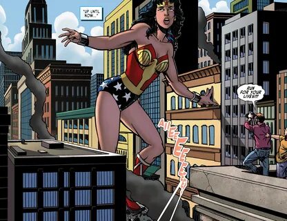 Read online Sensation Comics Featuring Wonder Woman comic - 