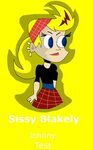 Sissy Blakey (Johnny Test) by Alexander-LR on DeviantArt