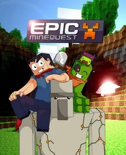 Sam Green's Epic Minequest Minecraft Amino