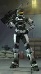 Halo - Scout by cfowler7 Halo armor, Halo spartan, Halo cosp