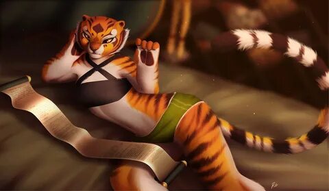 Tigress by rrrs -- Fur Affinity dot net