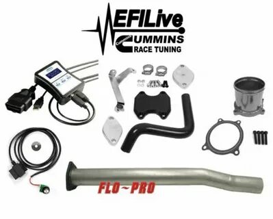 EFI Live Tuner 07-10 Dodge Ram Cab & Chassis 6.7L for Cummin