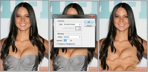 Cool video - new feature in Photoshop CS5 AnandTech Forums: 