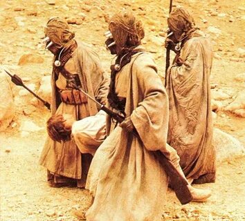 The Sand People Star wars villains, Star wars costumes, Tusk