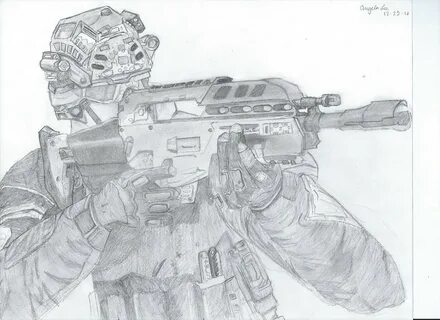 Call Of Duty Black Ops 2 Drawings at PaintingValley.com Expl
