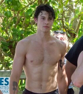 FAKE NEWS: Shawn Mendes and Camila Cabello Kiss NUDE On a Be