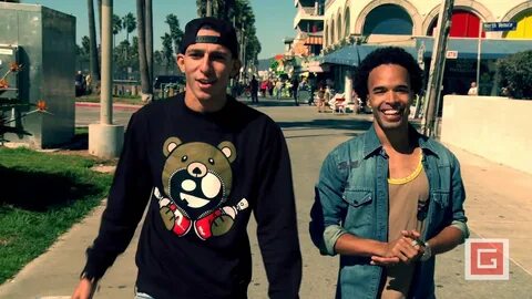 GS On the Grind: Khleo Thomas - YouTube