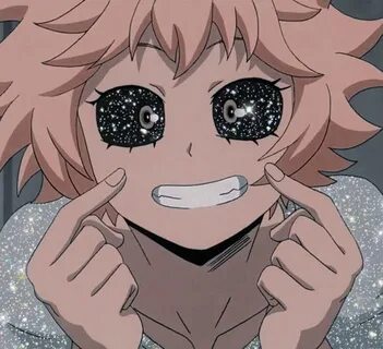 The Best 27 Mina Ashido Mha Glitter Pfp - greatimagemust