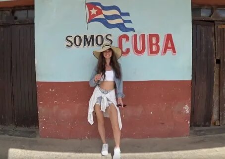 Alina in Cuba - February 2020 ⋆ Bald and Bankrupt fanpage