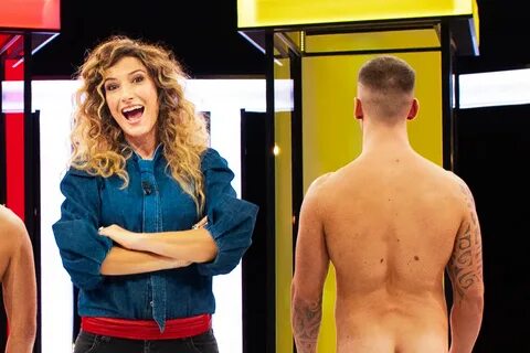 Naked Attraction Italia, le cose che non sapevi sul sesso