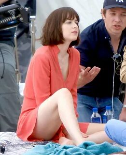 Dakota Johnson on 'How To Be SIngle' Movie Set in New York C