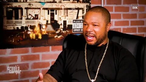 Xzibit Recalls Rapping W/ Eminem In "8 Mile" Lunch Truck Sce