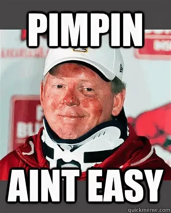 Pimpin AINT EASY - PETRINO - quickmeme