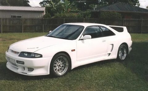 Camo body - Nissan Skyline, 2.5 л., 1996 года на DRIVE2