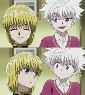 Kurapika and Killua! Hunter x Hunter Personajes de anime, Ca