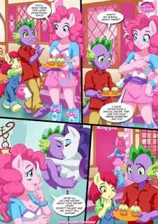 Mlp Palcomix