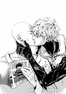 let me kiss you One punch man anime, One punch, Kiss you