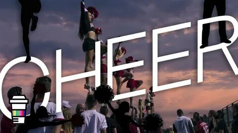 Netflix's Cheer - Intro Title Sequence - YouTube