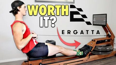 Ergatta Rower - "Is It Worth Buying?" - YouTube