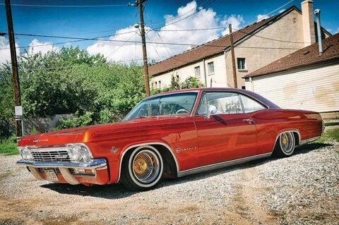 1965 chevrolet impala custom tuning hot rods rod gangsta low