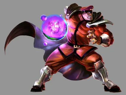 Street Fighter 5: "M.Bison is Back!" - Sankaku Complex