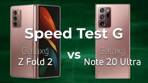 Understand and buy note 20 ultra 5g vs fold 2 cheap online