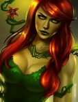 Poison Ivy by Arkenstellar.deviantart.com on @DeviantArt - M