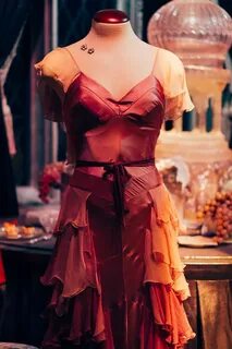 Hermione Granger Yule Ball Dress - Page 9 - Fashion dresses