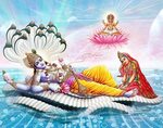 Anantasana (Reclining Vishnu Pose) Yoga With Subhash
