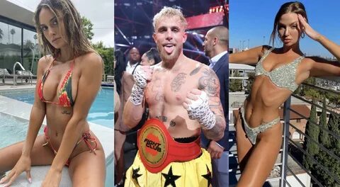 Jake Paul Girlfriend List: Who Has The Boxer Dated? 