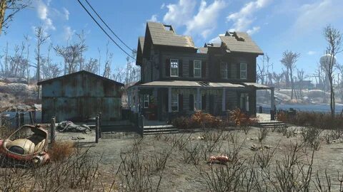 Fallout 4 Settlements Guide - EIP Gaming
