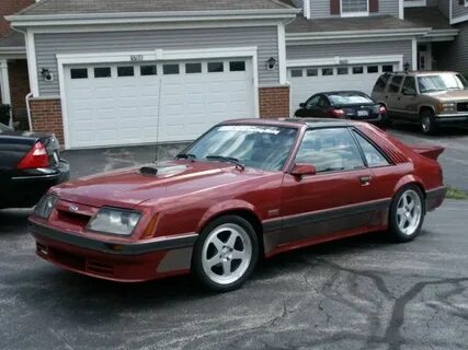 1986 Ford Mustang - Pictures Mustang, Ford mustang, Ford mus