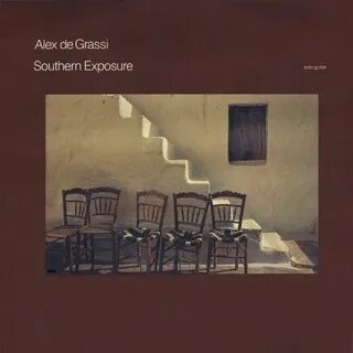 Southern Exposure - Alex De Grassi mp3 купить, все песни