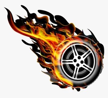 Image Black And White Fire Transprent Png Free Download - Im