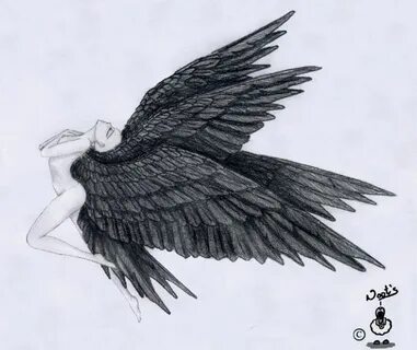 seraphim by noot on deviantART Seraph angel, Angel drawing, 