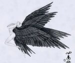 seraphim by noot on deviantART Seraph angel, Angel drawing, 