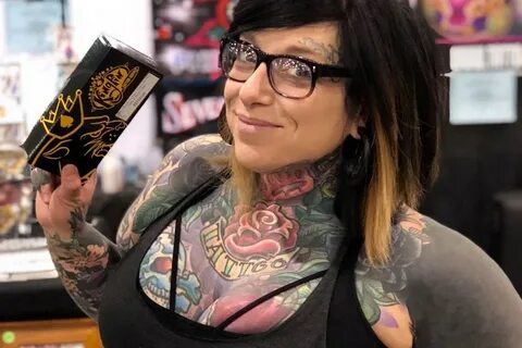 Philly Tattoo Artist Kristel Oreto Is Suing Instagram and Fa
