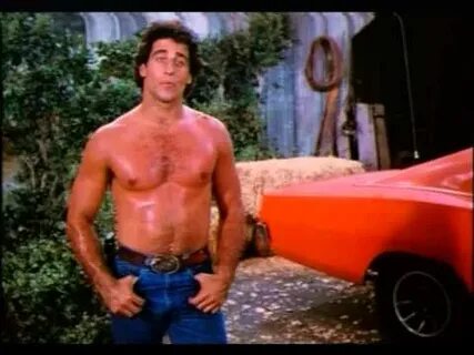 DUKES OF HAZZARD SHIRTLESS TRIBUTE - YouTube